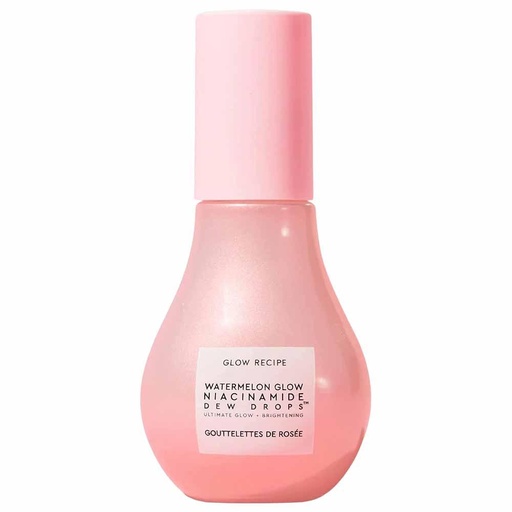 glow recipe serum niacinamide