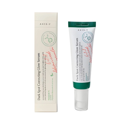 AXIS-Y Dark Spot Correcting Glow Serum