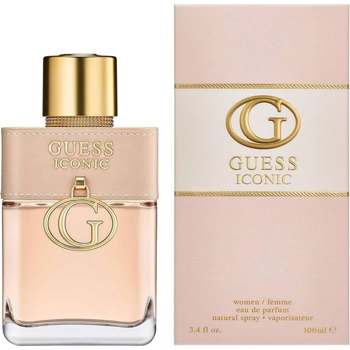 Guess  Ladies Iconic EDP-100ml