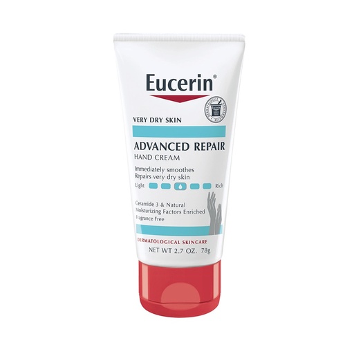 Eucerin Intensive Repair Hand Creme - 78g