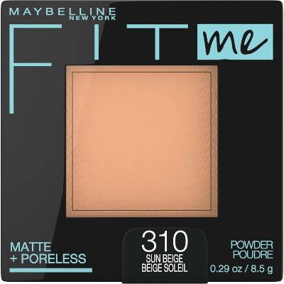 MNY FIT ME POWDER