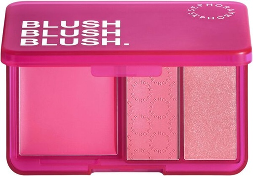 SEPHORA - Blush Blush Blush. Cream & Powder Palette