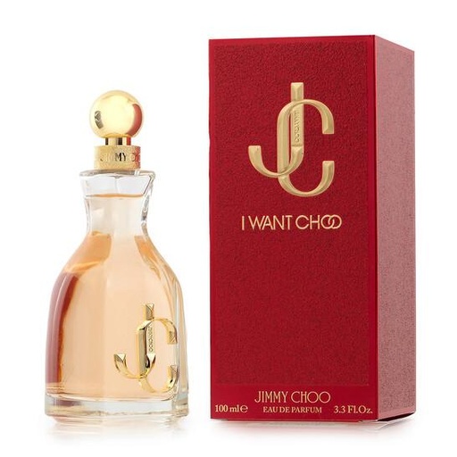 Jimmy Choo I want Choo 100ml (W) EDP