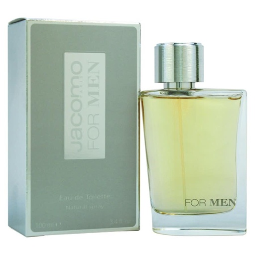 jacmo for men 100m