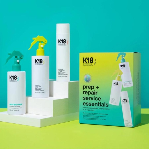 k18 prep repair service