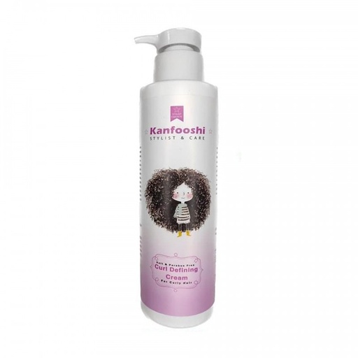 kanfooshi  curl defining cream 500ml