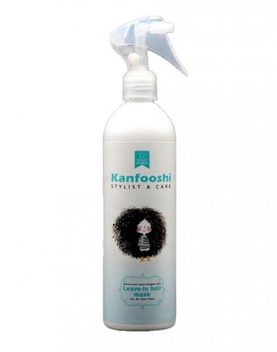 kanfooshi leave in hair mask - بخاخ كنفوشي