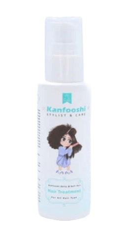 kanfooshi تمليس 100ml