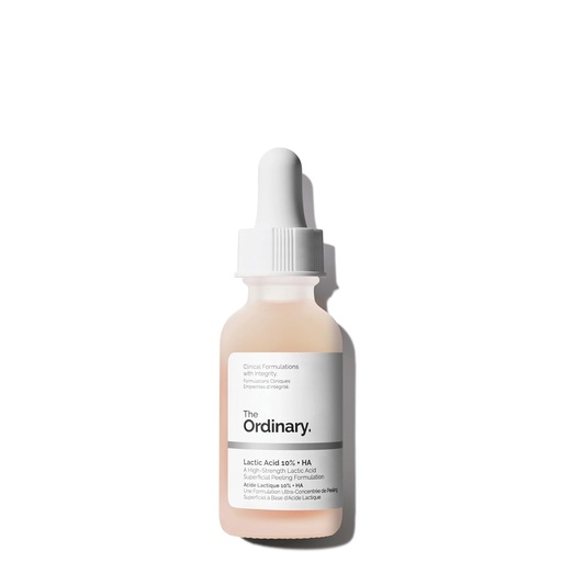 The Ordinary Lactic Acid 10% + Hyaluronic Acid 2%