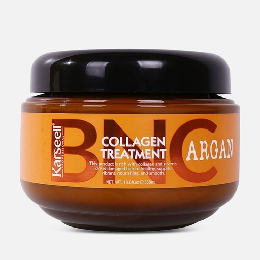 karseell  argan collagen  treatment