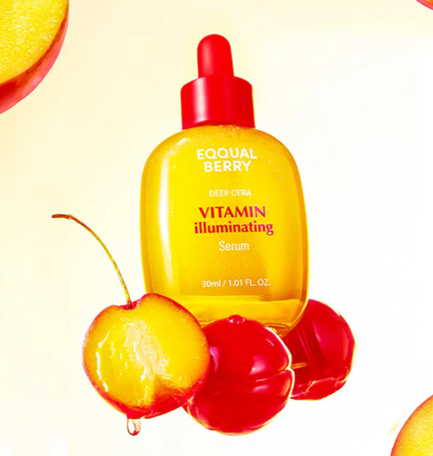 EQQUAL BERRY VITAMIN ILLUMINATING
