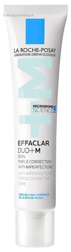 [9708] lrp effaclar duo +m 40ml