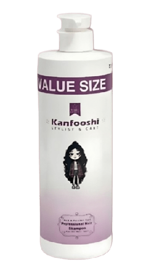 kanfooshi hair shampoo 1000ml
