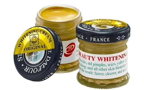 كريم تفتيح الوجه beauty wahiening