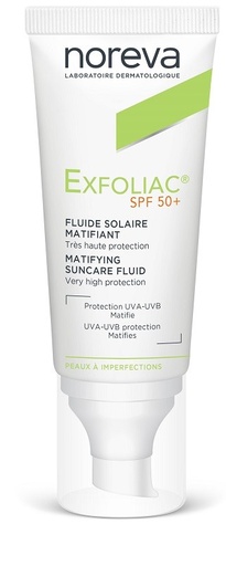 noreva spf50 40ml