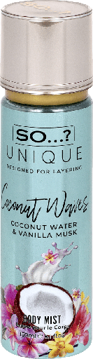 سو كوكونت وفز معطر جسم 150 مل