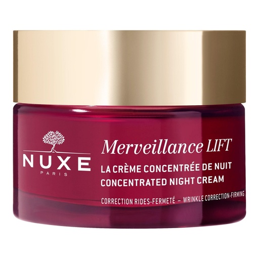 nuxe nicght cream lift