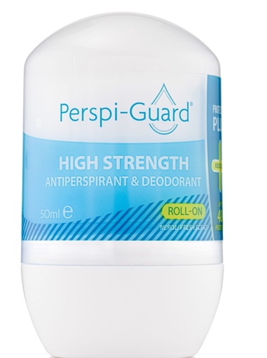 Perspi-Guard® High Strength 48hr Antiperspirant & Deodorant Roll-On