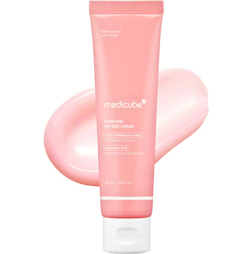 medicube pdrn pink cream