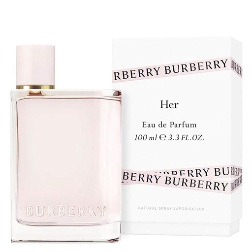 [3331] Burberry  Her / EDP Spray-100ml