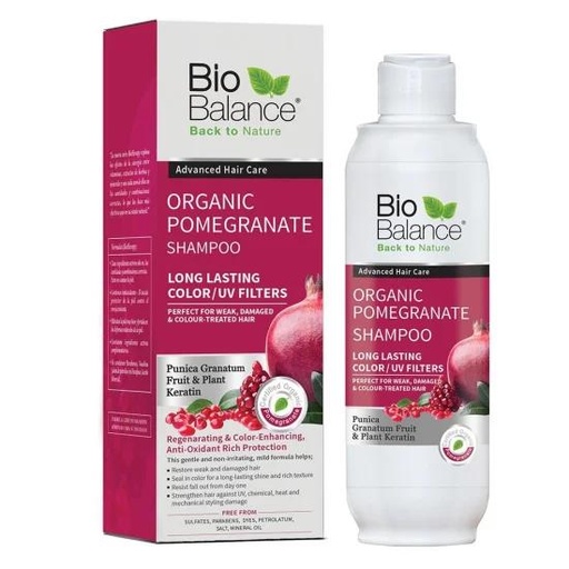 biobalnce shampoo