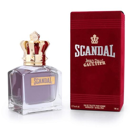 Jean Paul Gaultier  Men's Scandal Pour Homme EDT