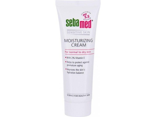 [6460] seba med moisturizing cream