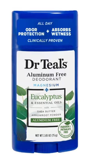 "د. تل مزل عرق خالي من المنوم باوكالبتوس 75غم"