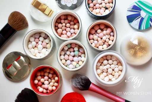 guerlain meteorites