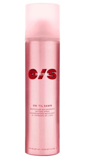 o\s stting spray 143ml