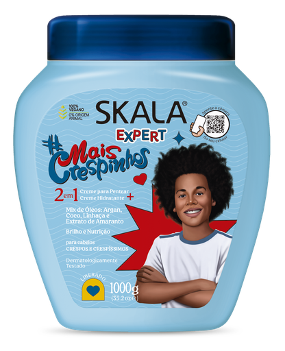 skala mais cachinhos 1000g expert