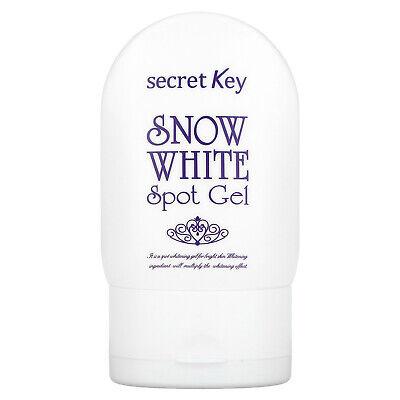 snow white spot gel