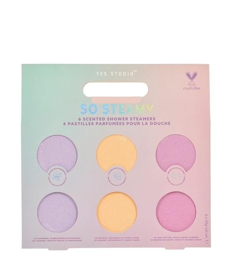 [10288] so steamy فقاعات