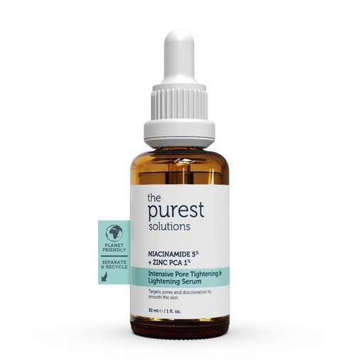 the purest niacinamide +ZINC 30ML