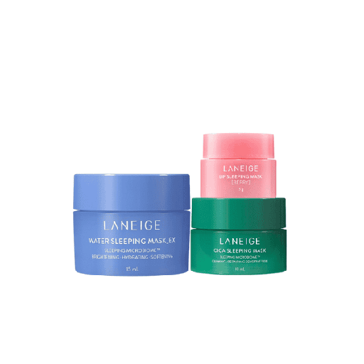 laneige good night kit