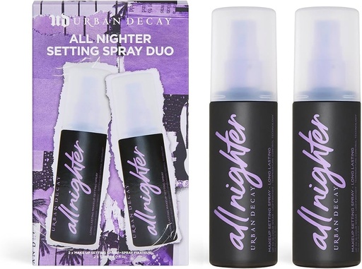 Urban Decay All Nighter Waterproof Makeup Setting Spray