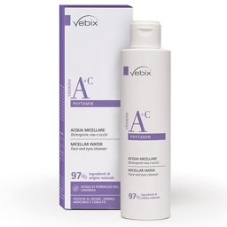 vebix acqua micellare