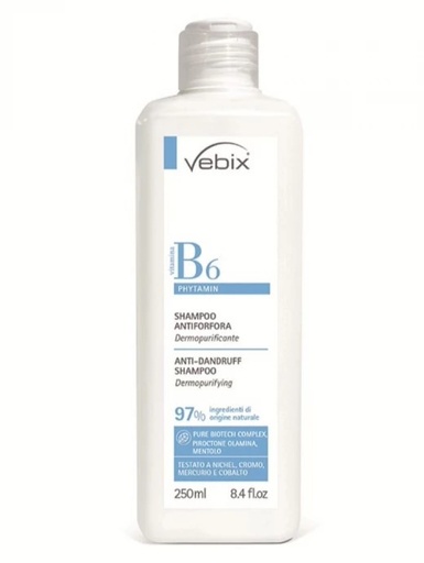 vebix shamboo 250ml