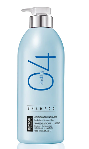 shampoo biotop 04 - 1 liter