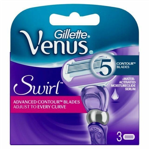 venus deluxe smooth swirl