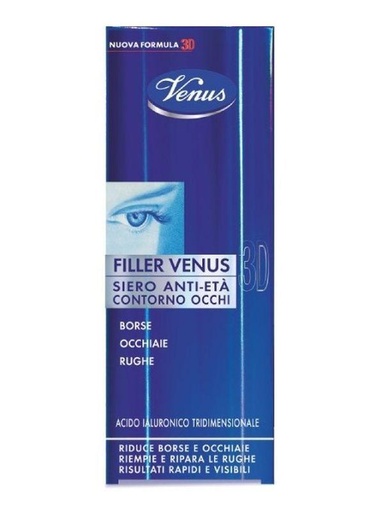 venus filler 3d