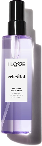 I LOVE CELESTIAL PERFUME BODY MIST 200 ML