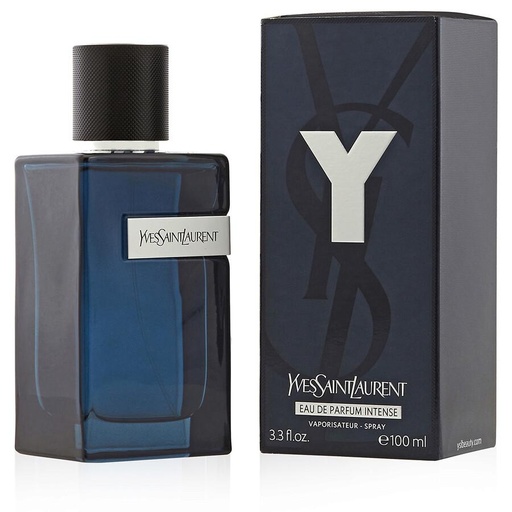Yves Saint Laurent  Men's Y Eau de Parfum Intense EDP 100 ml