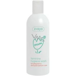 [8930] ziaja mum hygiene wash 300ml