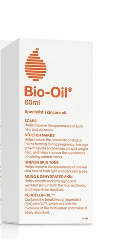 زيت BIO OIL للبشرة 60 مل