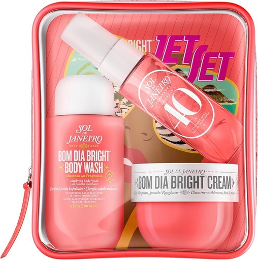 Sol de Janeiro Gift Set
