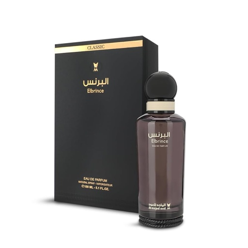 AL MAJED OUD ELBRINCE CLASSIC EDP 150 ML