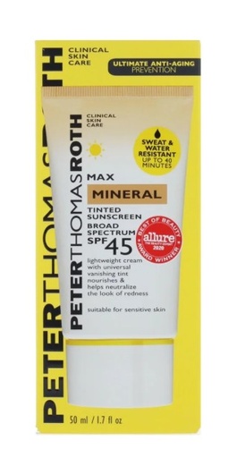 PETER THOMAS SUN BLOCK