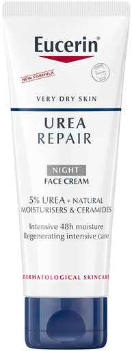 Eucerin UreaRepair Rich Replenishing Face Cream