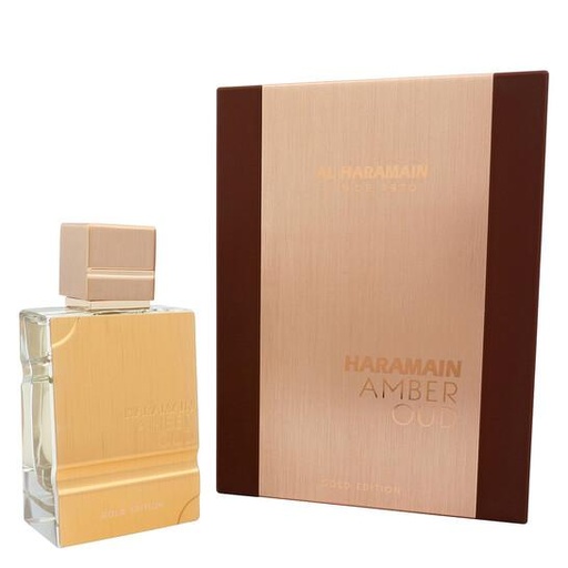 Al Haramain  Unisex Amber Oud Gold Edition EDP Spray 60 ml